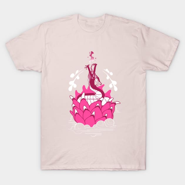 Pitahaya T-Shirt by Bresquilla